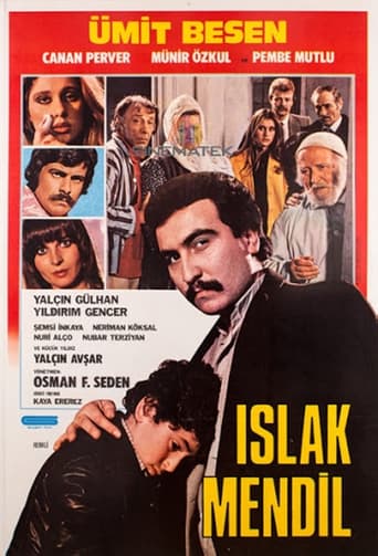 Poster of Islak Mendil