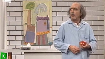 Ένα μήλο την ημέρα - S1E01