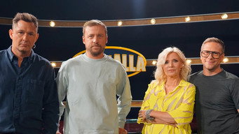 Alla mot alla med Filip och Fredrik T10E6