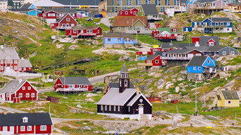 The Arctic: 66.5 Degrees North (2023)