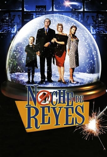 Poster för Noche de reyes
