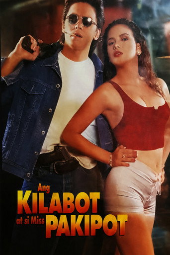 Ang Kilabot at si Miss Pakipot (1998)