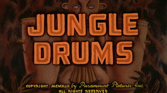 #5 Jungle Drums