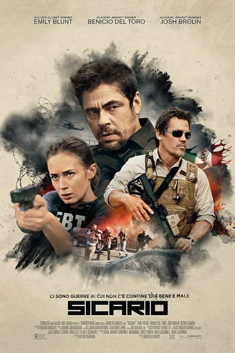 Sicario (2015)
