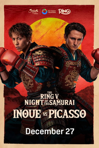 Naoya Inoue vs. Alan Picasso (2025)
