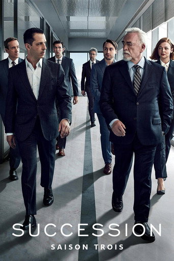 Succession - S3 - Affiche