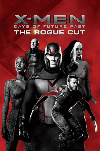 Poster for X-Men : Days of Future Past (Rogue Cut)