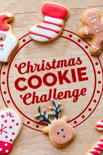 Christmas Cookie Challenge - Season 4 Episode 2 Visions of Christmas 2023