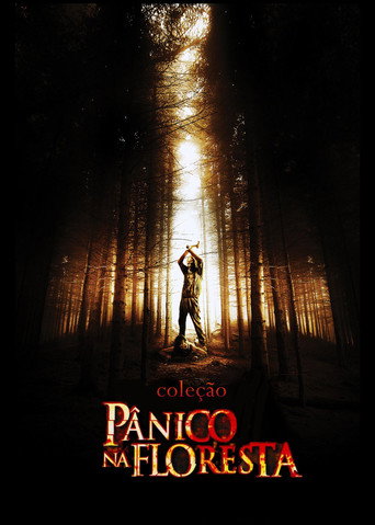 Pânico Na Floresta: Coleção