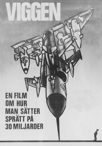 Poster för Viggen 37 - ett militärplans historia