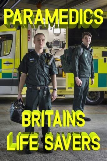Paramedics: Britain's Lifesavers: Season 1