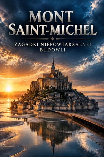 Mont Saint-Michel: Zagadki niepowtarzalnej budowli