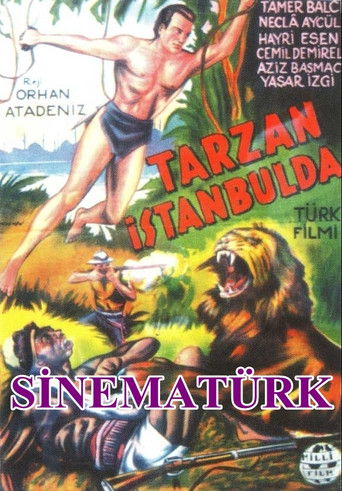 Tarzan Istanbulda