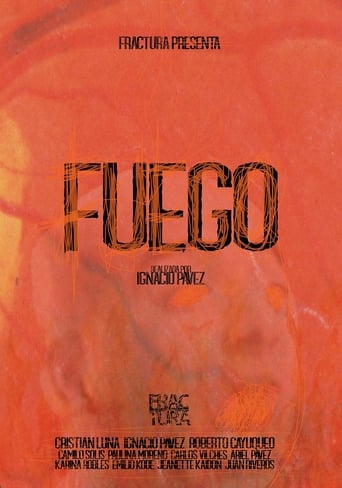 Poster of Fuego