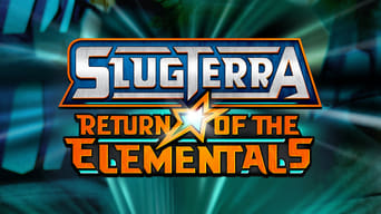 #1 Slugterra: Return of the Elementals