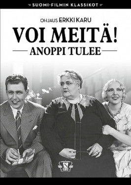 Voi meitä! Anoppi tulee (1933)