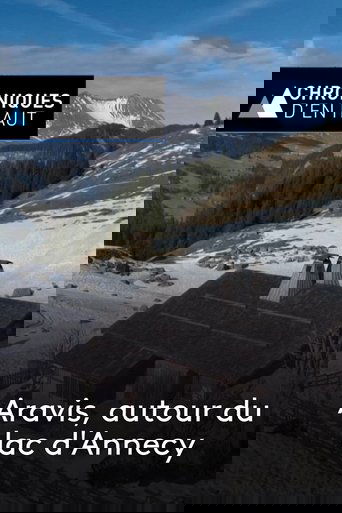 Aravis : Autour du lac d'Annecy poster