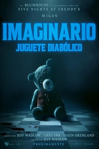 Poster of Imaginary