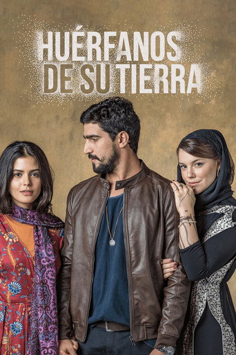 Órfãos da Terra — Pôsteres 13