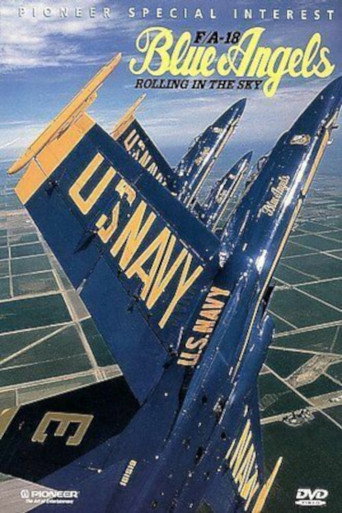 Rolling in the Sky: F/A-18 Blue Angels (1970)