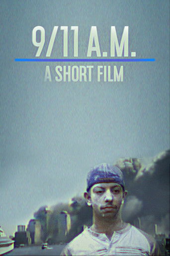 9/11 A.M. poster
