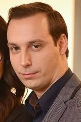 Danijel Korsa headshot
