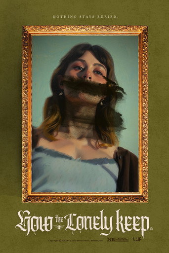 How the Lonely Keep poster