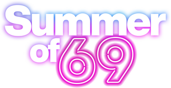 Summer of 69 logo