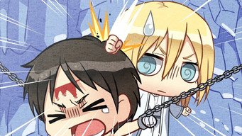 #17 Attack on Titan: Chibi Theater
