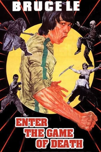 Poster för Enter the Game of Death