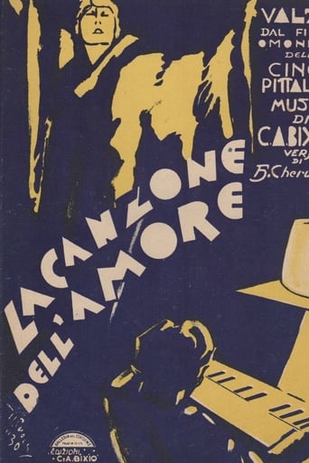 Poster of La canzone dell'amore