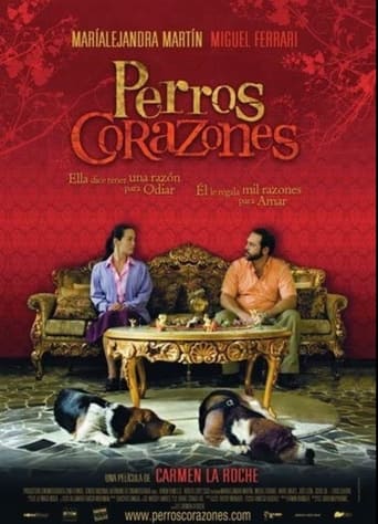 Perros corazones