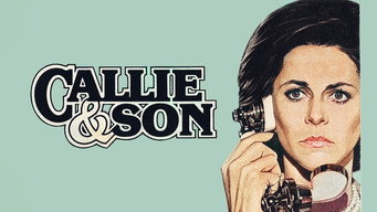 Callie & Son (1981)