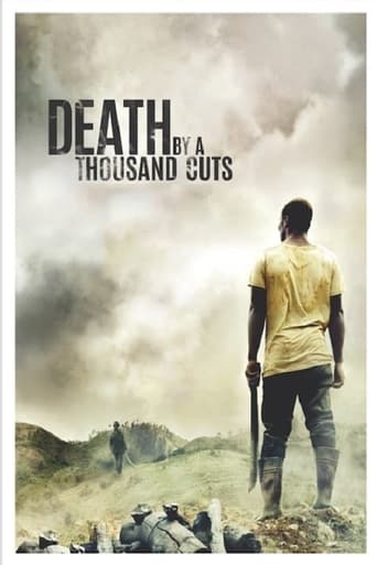 Poster för Death by a Thousand Cuts