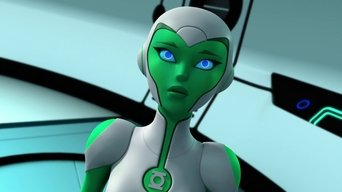 Linterna Verde: La Serie Animada