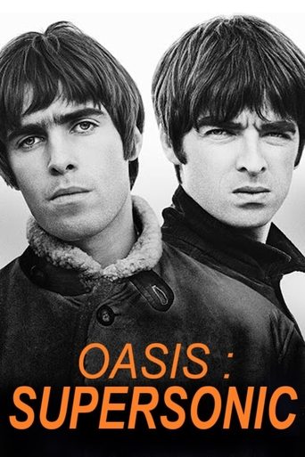 Oasis : Supersonic en streaming 