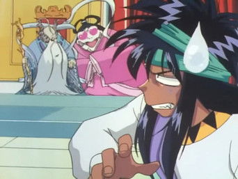 第10話：Stormy Weather! The Selfish Sun-Goddess Explodes