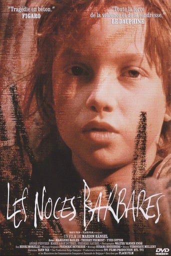 Poster of Les Noces barbares