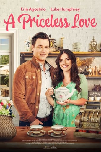 A Priceless Love poster