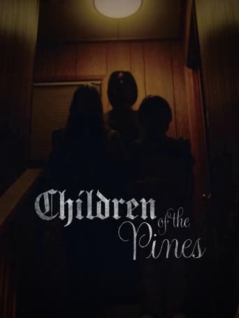 Poster of Children Of The Pines