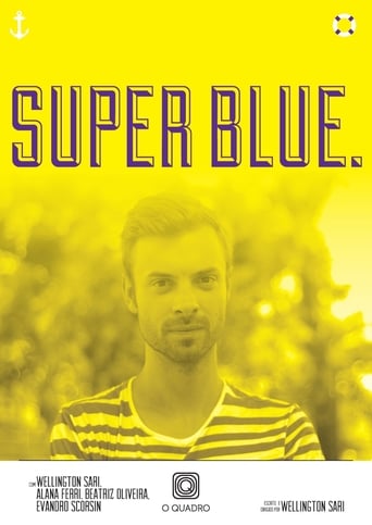 Poster of Super Blue