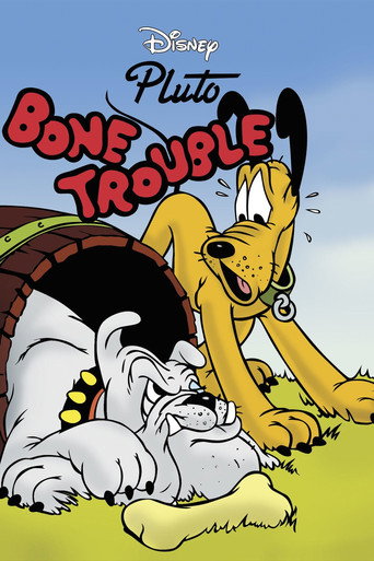 Bone Trouble (1940)
