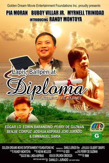 Lapis, Ballpen at Diploma poster