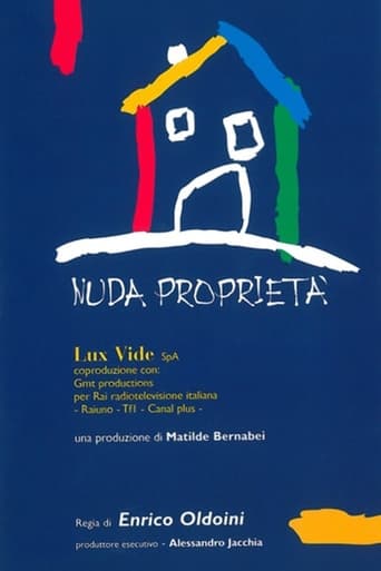 Poster of Nuda proprietà vendesi