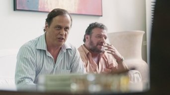 Cena de Fantasmas do passado