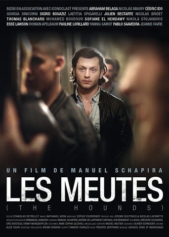 Poster of Les meutes
