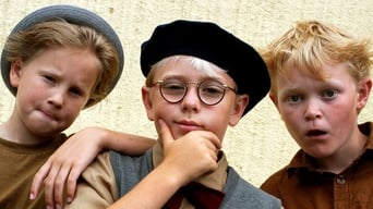 Young Jonsson Gang at Summer Camp (2004)