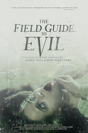 The Field Guide to Evil Poster