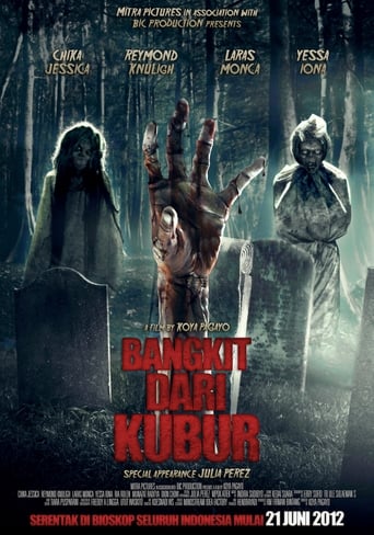 Poster of Bangkit dari Kubur