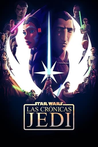 Star Wars: Historias de los Jedi - Temporada 1